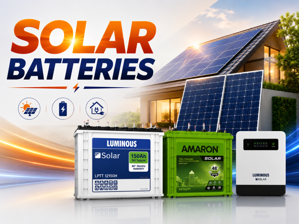 Royal Inverter and Battery