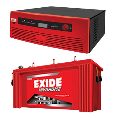 Royal Inverter and Battery