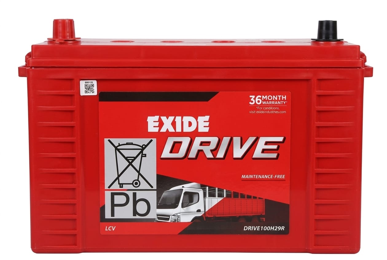 Exide Drive Battery for Car, SUV & MUV 4 Royal Inverter and Battery Exide Drive Battery for Car, SUV & MUV - Image 4