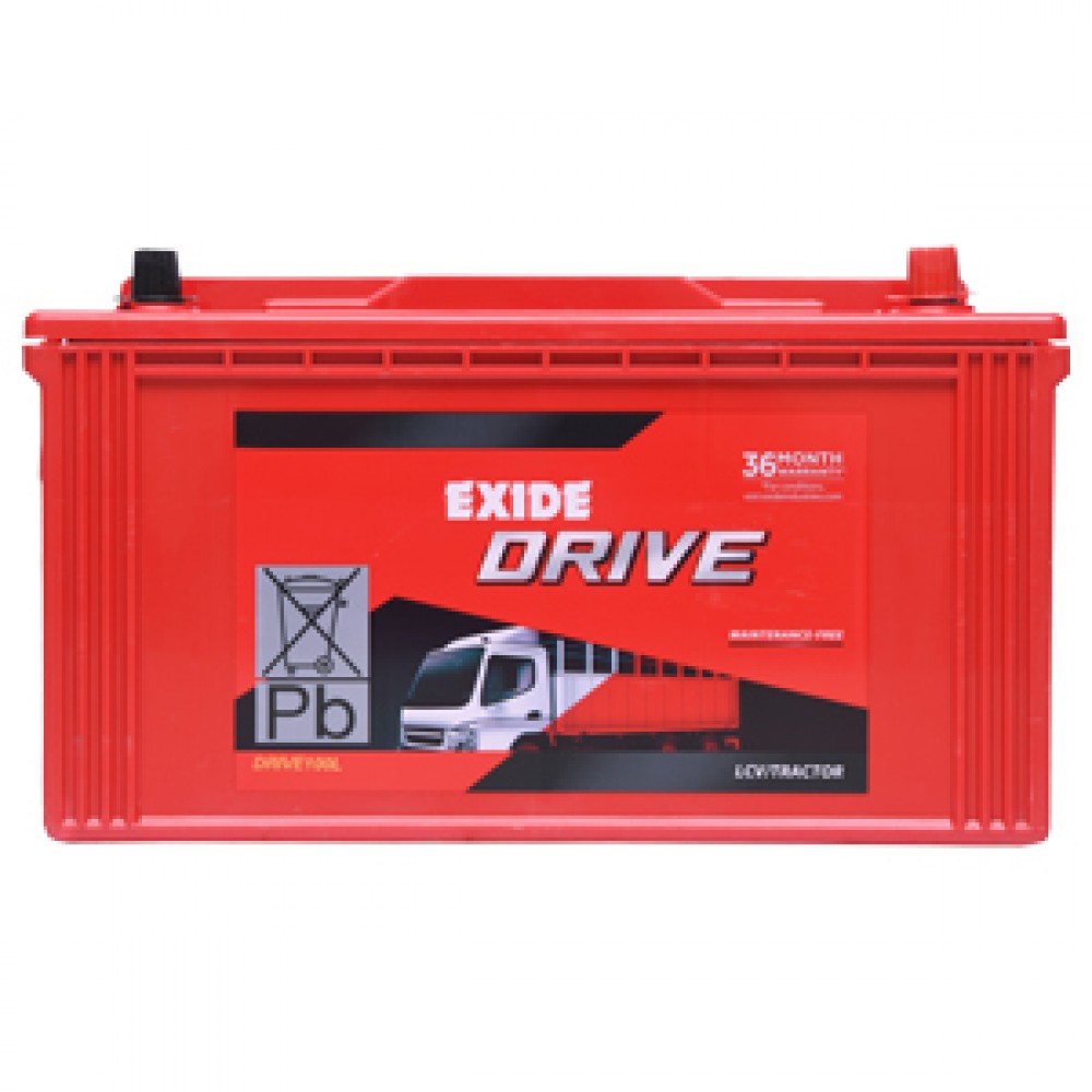 Exide Drive Battery for Car, SUV & MUV 2 Royal Inverter and Battery Exide Drive Battery for Car, SUV & MUV - Image 2
