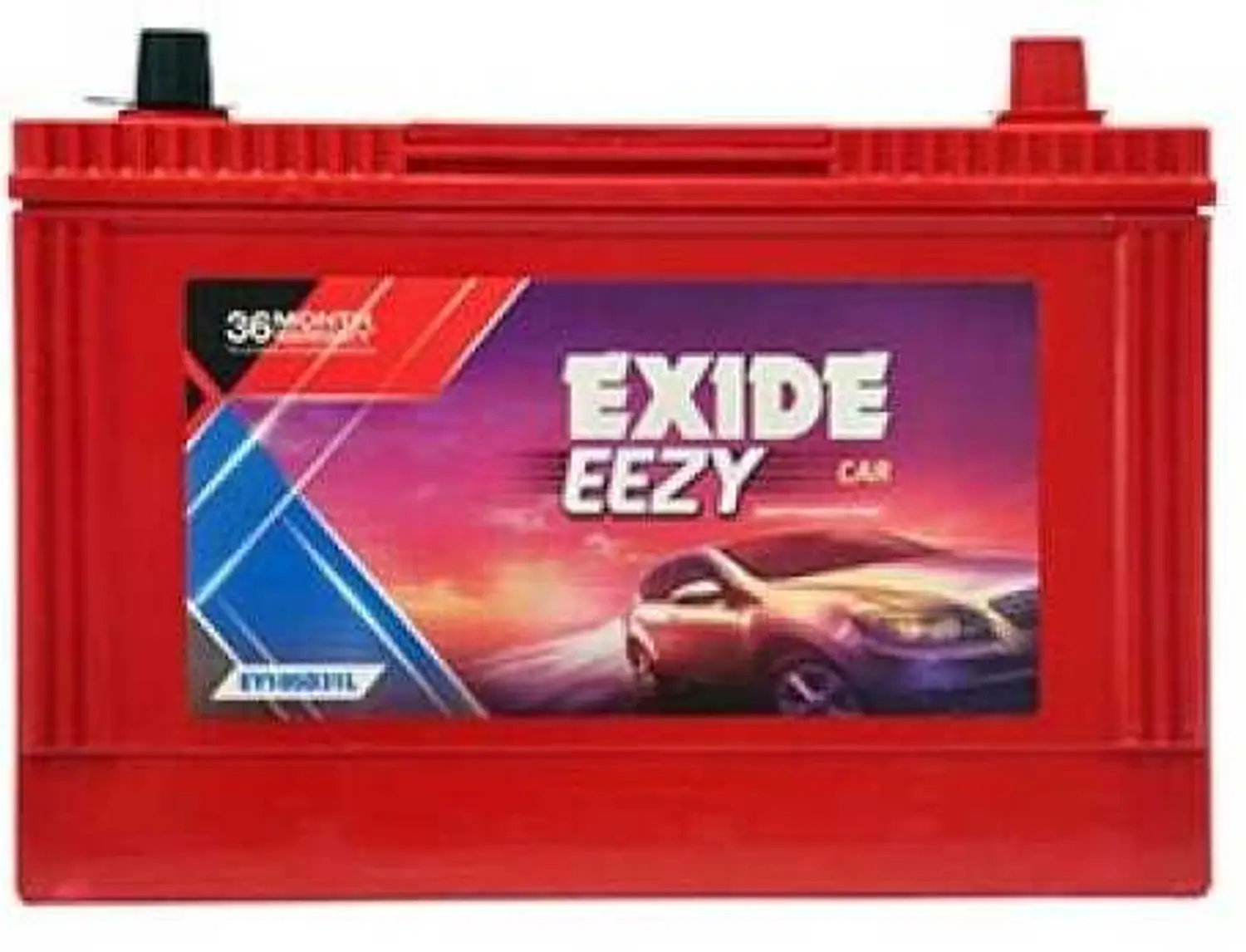 Exide Eezy Battery for Car, SUV & MUV | 48 Months Warranty 5 Royal Inverter and Battery Exide Eezy Battery for Car, SUV & MUV