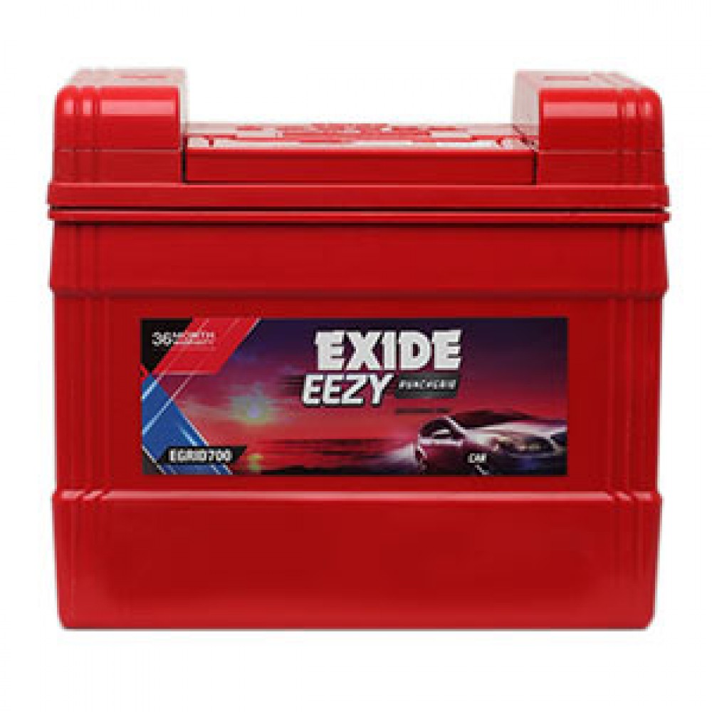 Exide Eezy Battery for Car, SUV & MUV | 48 Months Warranty 3 Royal Inverter and Battery Exide Eezy Battery for Car, SUV & MUV