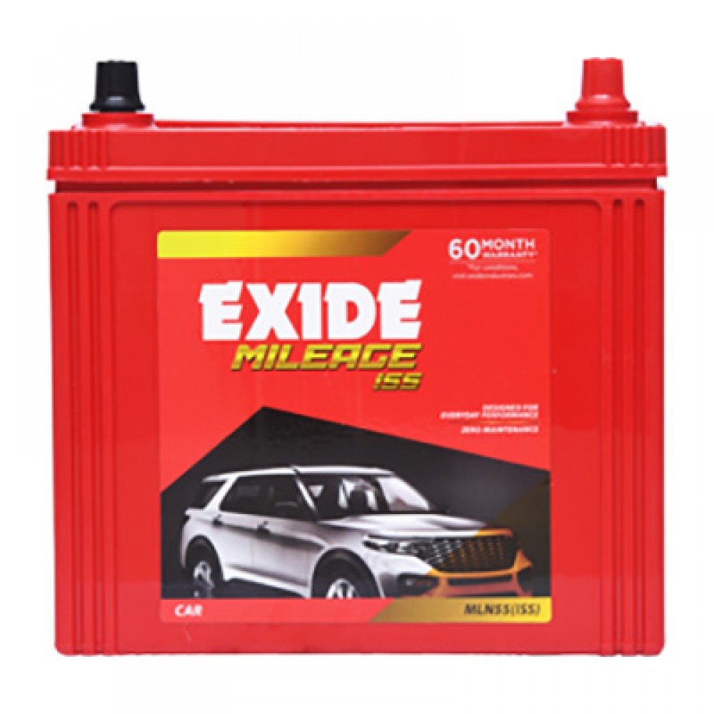 Exide Mileage Battery for Car, SUV & MUV 3 Royal Inverter and Battery Exide Mileage Battery for Car, SUV & MUV - Image 3