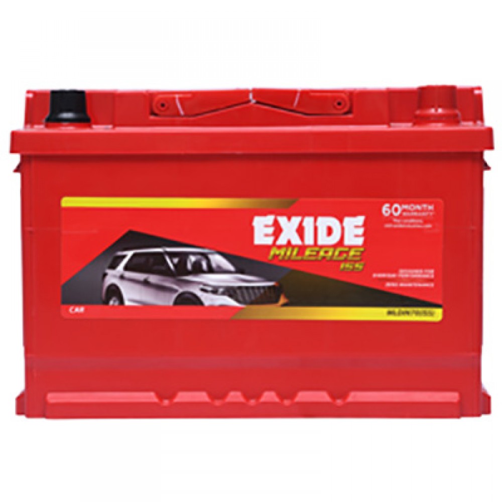 Exide Mileage Battery for Car, SUV & MUV 4 Royal Inverter and Battery Exide Mileage Battery for Car, SUV & MUV - Image 4