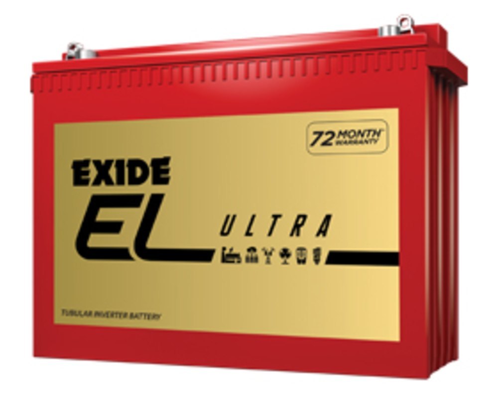 Exide EL Ultra Home Inverter Battery | High Backup Tubular Battery in Greater Noida 1 Royal Inverter and Battery Exide EL Ultra