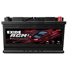 Exide AGMi Battery | Advanced AGM VRLA Car Battery 3 Royal Inverter and Battery Exide AGMi Battery | Advanced AGM VRLA Car Battery - Image 3